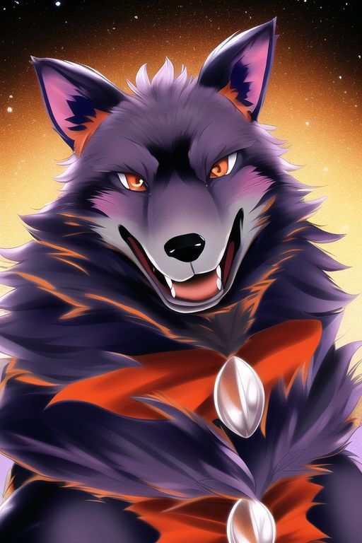 An image depicting Garmr (Norse)